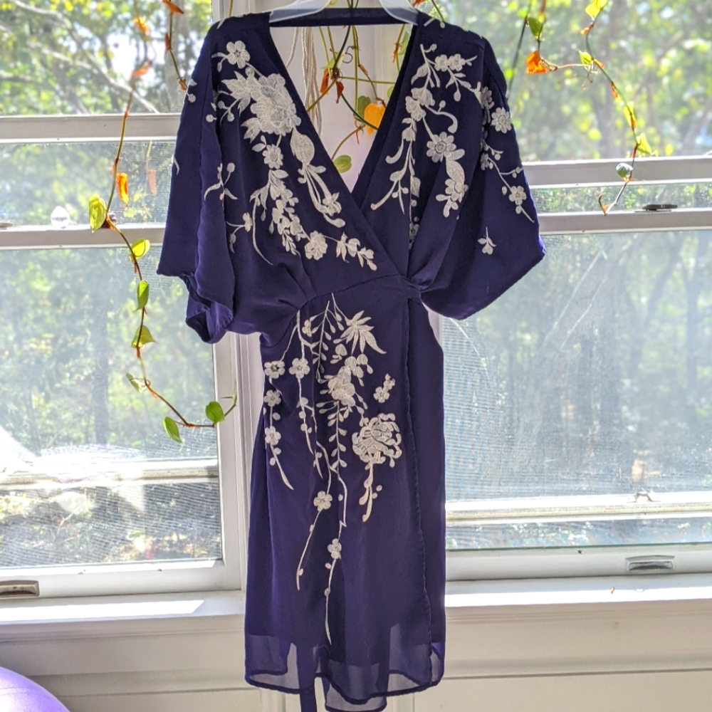 Wrap Dress